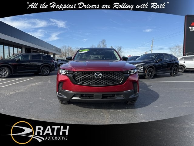 2024 Mazda Mazda CX-50 2.5 S Select Package