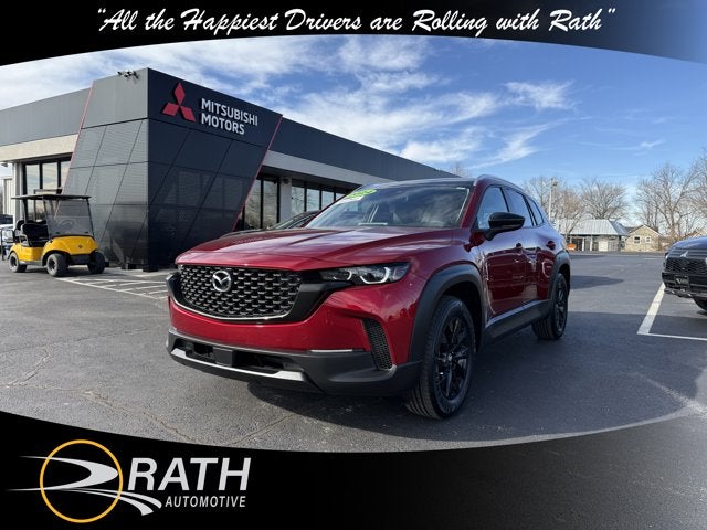 2024 Mazda Mazda CX-50 2.5 S Select Package