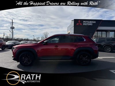 2024 Mazda Mazda CX-50 2.5 S Select Package