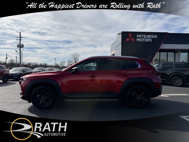 2024 Mazda Mazda CX-50 2.5 S Select Package