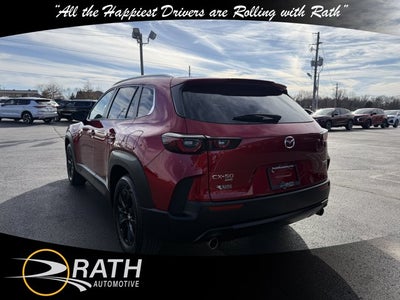 2024 Mazda Mazda CX-50 2.5 S Select Package