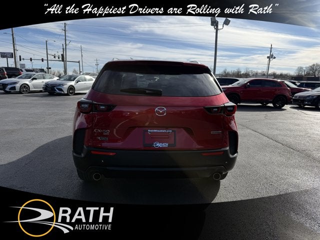 2024 Mazda Mazda CX-50 2.5 S Select Package