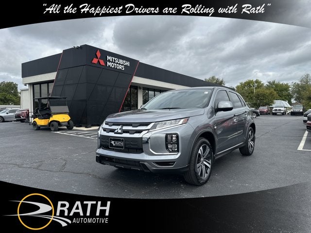 2027 Mitsubishi Outlander Sport