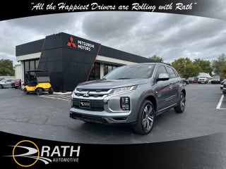 2027 Mitsubishi Outlander Sport ES