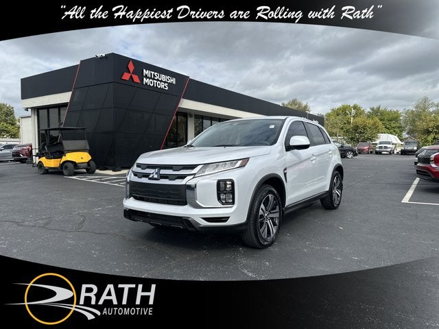 2027 Mitsubishi Outlander Sport ES