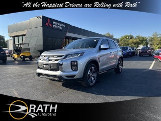 2027 Mitsubishi Outlander Sport ES