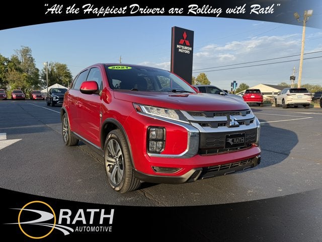 2021 Mitsubishi Outlander Sport ES