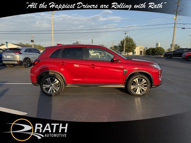 2021 Mitsubishi Outlander Sport ES