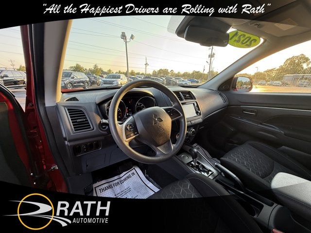 2021 Mitsubishi Outlander Sport ES