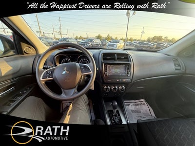 2021 Mitsubishi Outlander Sport ES