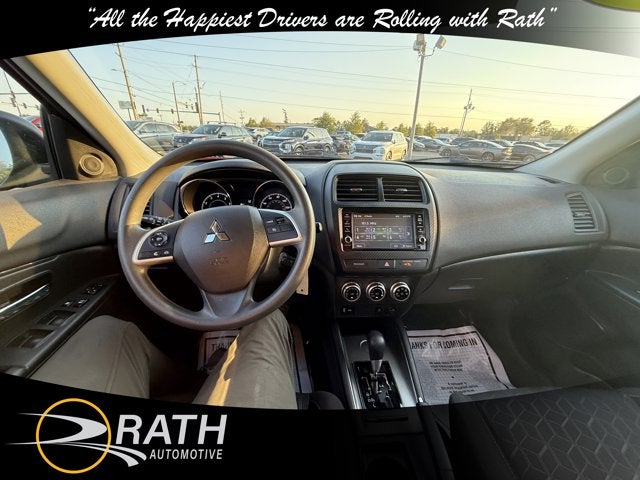 2021 Mitsubishi Outlander Sport ES