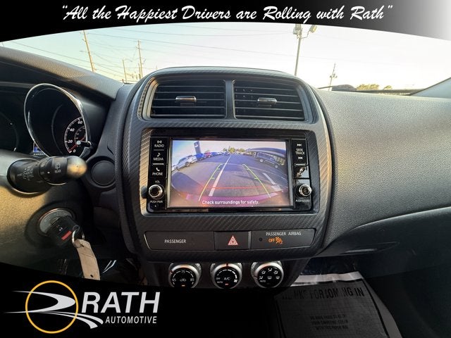 2021 Mitsubishi Outlander Sport ES