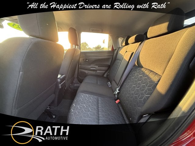 2021 Mitsubishi Outlander Sport ES