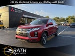 2021 Mitsubishi Outlander Sport ES