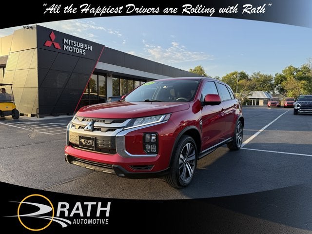 2021 Mitsubishi Outlander Sport ES