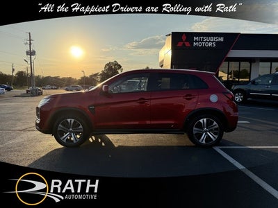 2021 Mitsubishi Outlander Sport ES