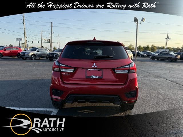 2021 Mitsubishi Outlander Sport ES