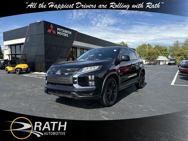 2027 Mitsubishi Outlander Sport LE