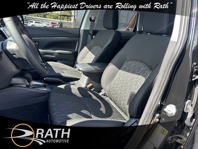 2027 Mitsubishi Outlander Sport LE