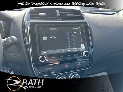 2027 Mitsubishi Outlander Sport LE