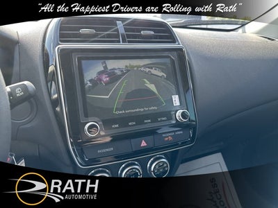 2027 Mitsubishi Outlander Sport LE