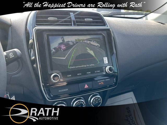 2027 Mitsubishi Outlander Sport LE