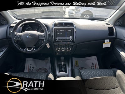 2027 Mitsubishi Outlander Sport LE