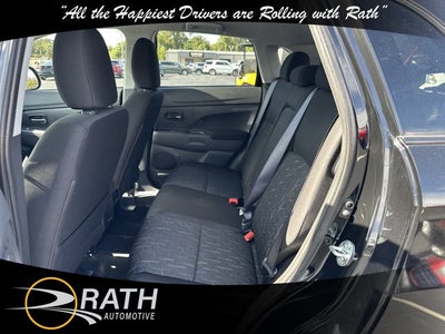 2027 Mitsubishi Outlander Sport LE