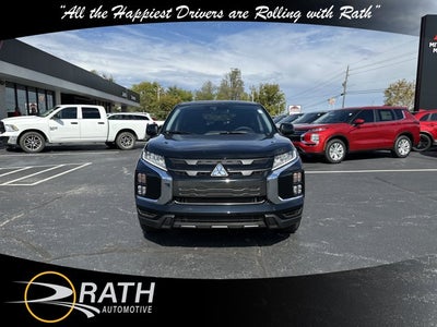 2027 Mitsubishi Outlander Sport LE