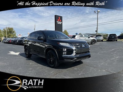 2027 Mitsubishi Outlander Sport LE