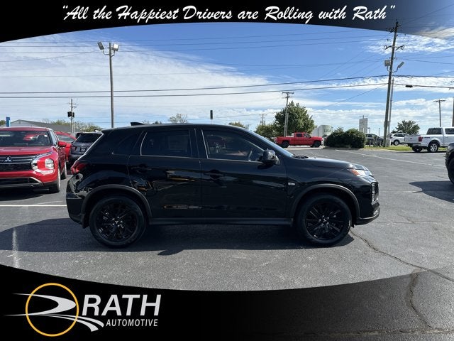 2027 Mitsubishi Outlander Sport LE