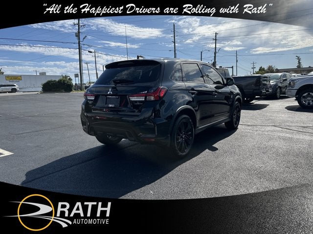 2027 Mitsubishi Outlander Sport LE