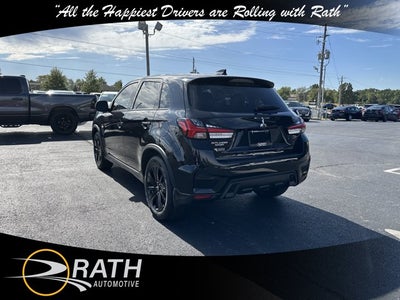 2027 Mitsubishi Outlander Sport LE