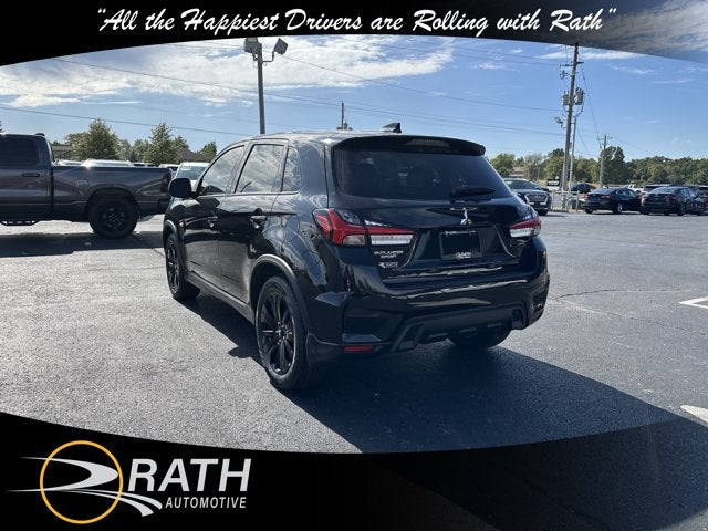 2027 Mitsubishi Outlander Sport LE