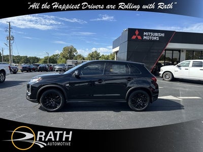 2027 Mitsubishi Outlander Sport LE