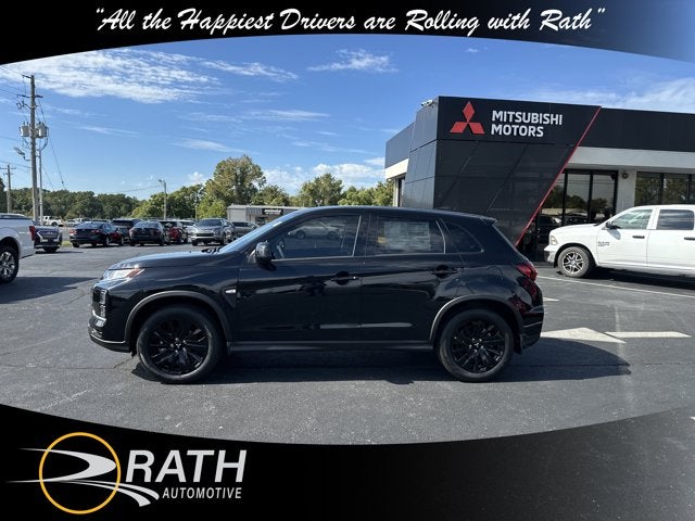 2027 Mitsubishi Outlander Sport LE