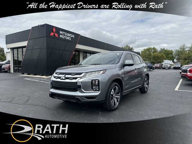 2027 Mitsubishi Outlander Sport