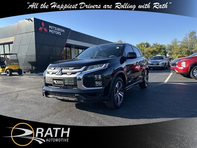2027 Mitsubishi Outlander Sport