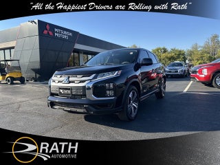 2027 Mitsubishi Outlander Sport ES