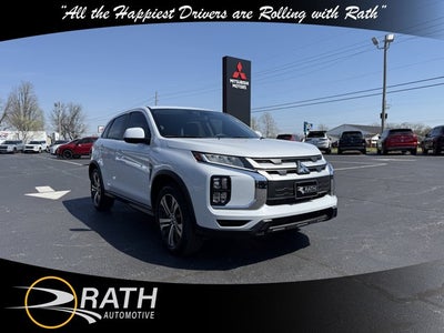 2026 Mitsubishi Outlander Sport ES