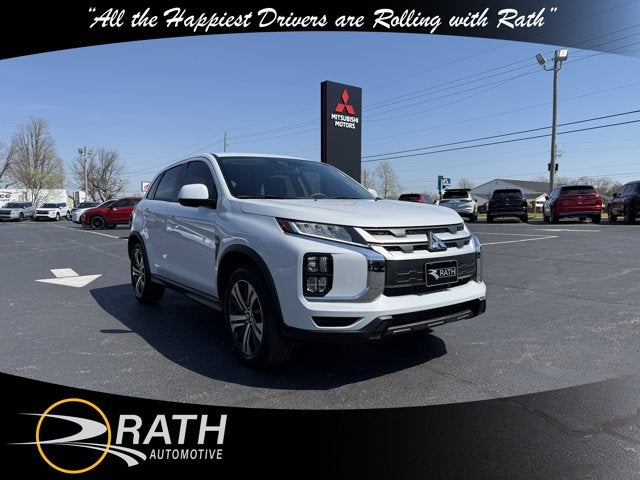 2026 Mitsubishi Outlander Sport ES