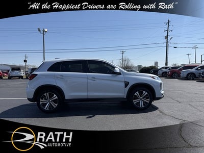 2026 Mitsubishi Outlander Sport ES