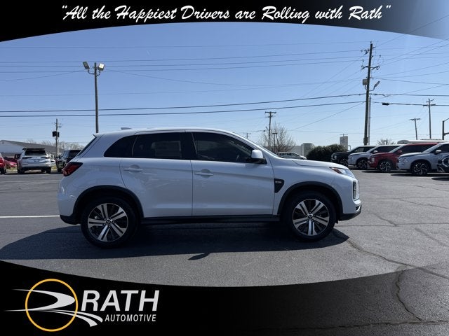 2026 Mitsubishi Outlander Sport ES