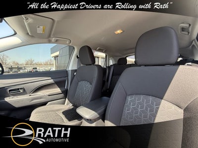 2026 Mitsubishi Outlander Sport ES