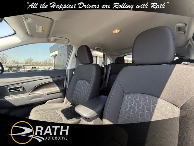 2026 Mitsubishi Outlander Sport ES