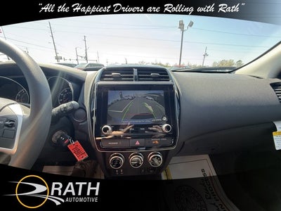 2026 Mitsubishi Outlander Sport ES