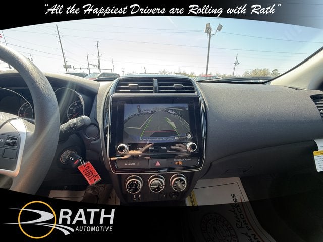 2026 Mitsubishi Outlander Sport ES