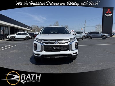 2026 Mitsubishi Outlander Sport ES