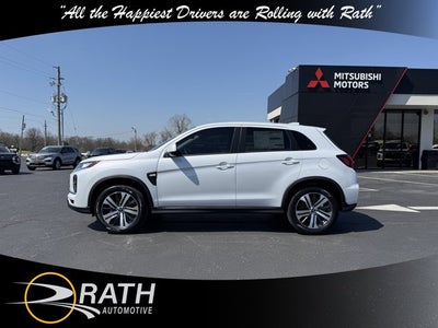 2026 Mitsubishi Outlander Sport ES