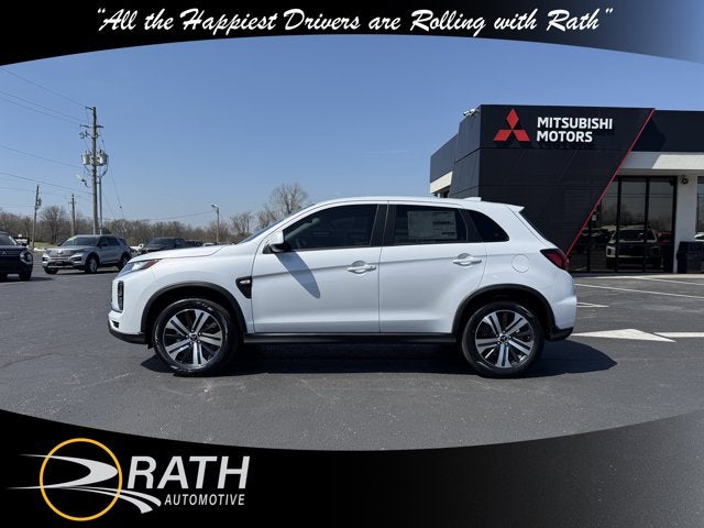 2026 Mitsubishi Outlander Sport ES